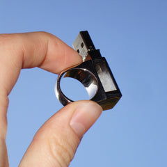 DEEWEE058 - DEEWEE x D'HEYGERE SIGNET RING
