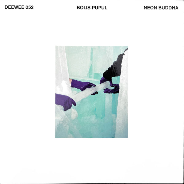 DEEWEE052 BOLIS PUPUL 'NEON BUDDHA'