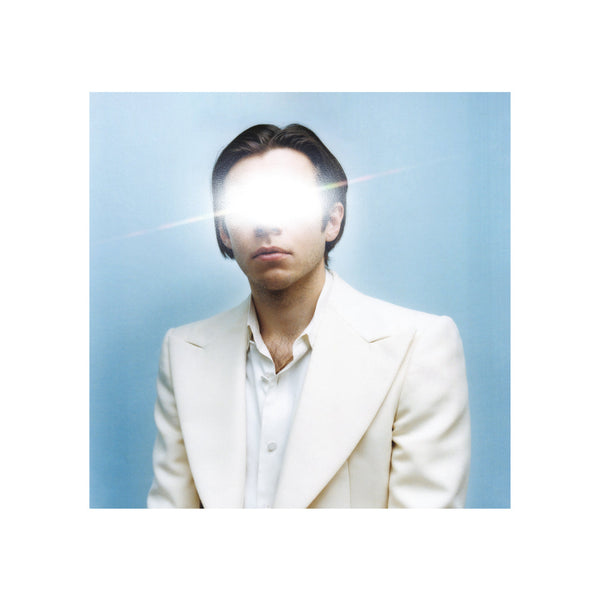 DEEWEE036 JAMES RIGHTON 'THE PERFORMER' LP