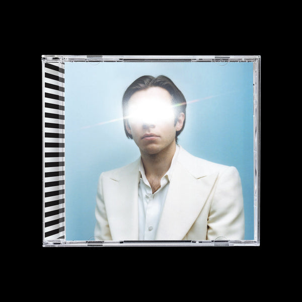 DEEWEE036 JAMES RIGHTON 'THE PERFORMER' CD