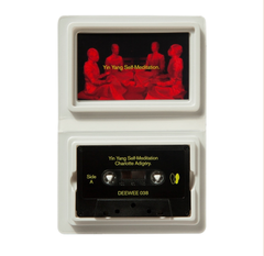 DEEWEE038 CHARLOTTE ADIGÉRY 'YIN YANG SELF-MEDITATION'