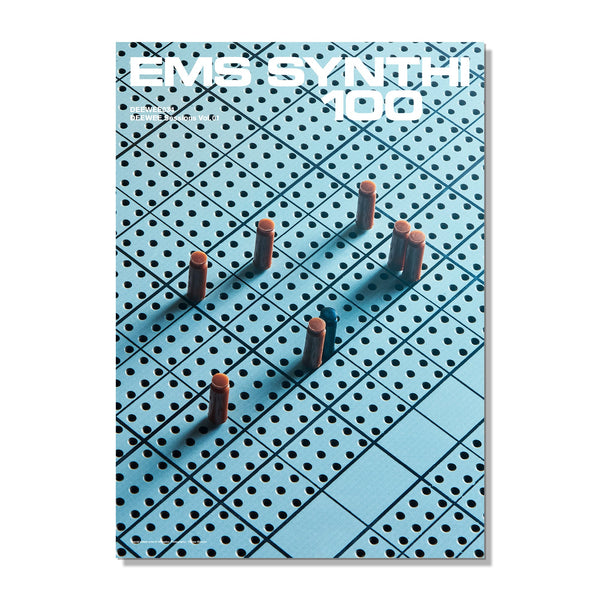 EMS SYNTHI 100 - MOVEMENT PRINT 3