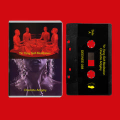 DEEWEE038 CHARLOTTE ADIGÉRY 'YIN YANG SELF-MEDITATION'