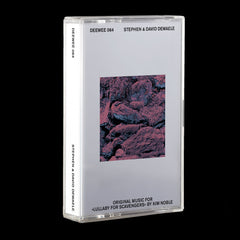 DEEWEE064 STEPHEN & DAVID DEWAELE 'LULLABY FOR SCAVENGERS' BY KIM NOBLE