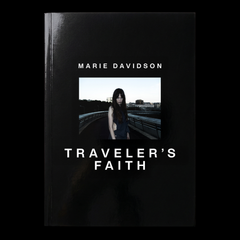 DEEWEE109 MARIE DAVIDSON 'TRAVELERS FAITH' [BOOK]