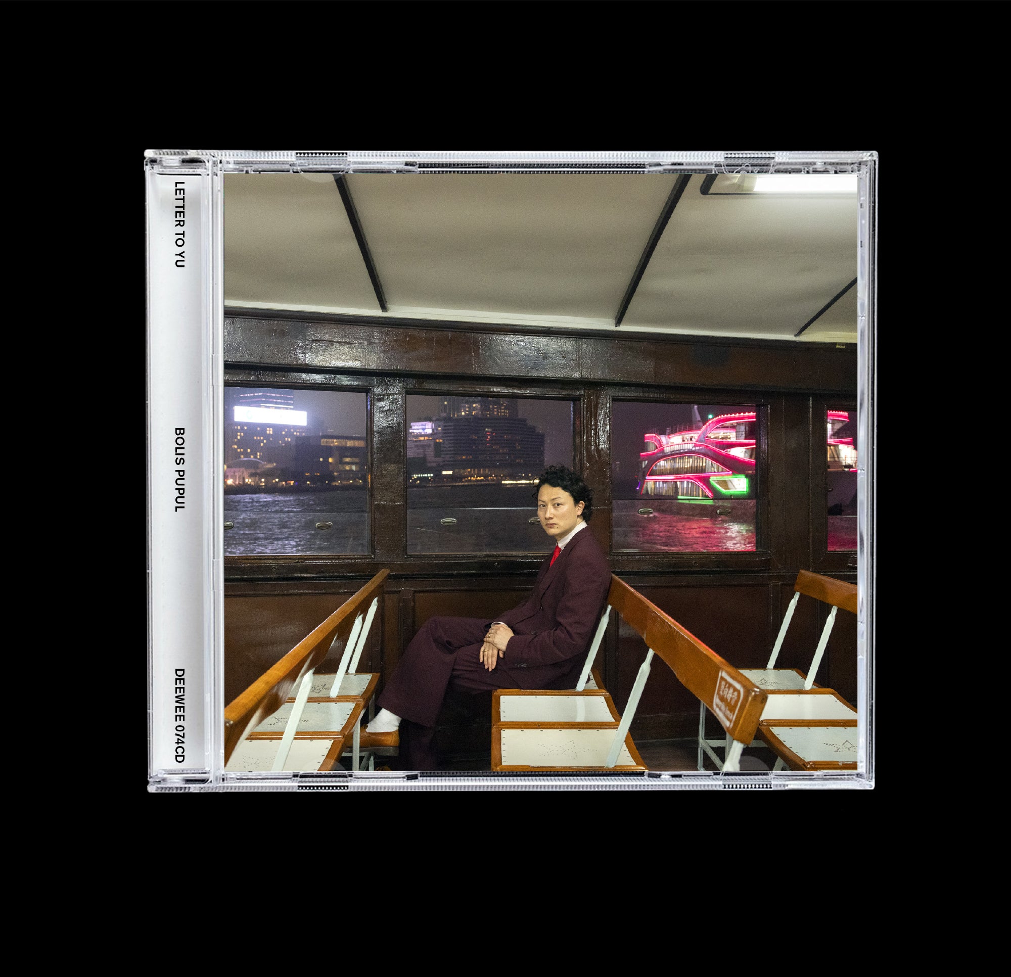 Stream Bolis Pupul | Listen to Letter To Yu [DEEWEE074