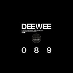 DEEWEE089 MARIE DAVIDSON 'CITY OF CLOWNS (MDJ TOOLS)'