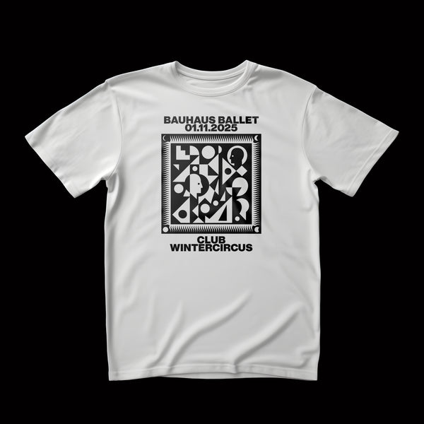 DEEWEE097 - BAUHAUS BALLET 01.11 [T-SHIRT]