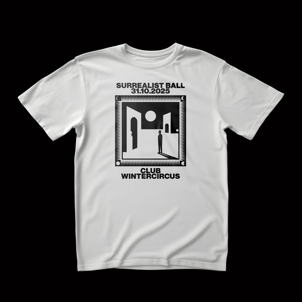 DEEWEE096 - SURREALIST BALL 31.10 [T-SHIRT]
