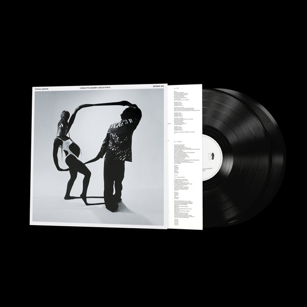 DEEWEE055 CHARLOTTE ADIGÉRY & BOLIS PUPUL 'TOPICAL DANCER’ [2LP]