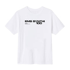 DEEWEE034 EMS SYNTHI 100 [T-SHIRT]