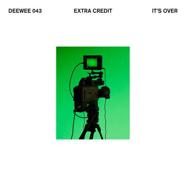 DEEWEE043 EXTRA CREDIT 'IT'S OVER / DRIVE ME'