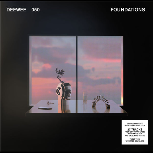 DEEWEE050 'FOUNDATIONS' COMPILATION