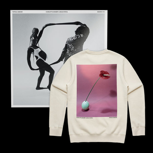 DEEWEE055 TOPICAL DANCER [2LP + SWEATSHIRT]